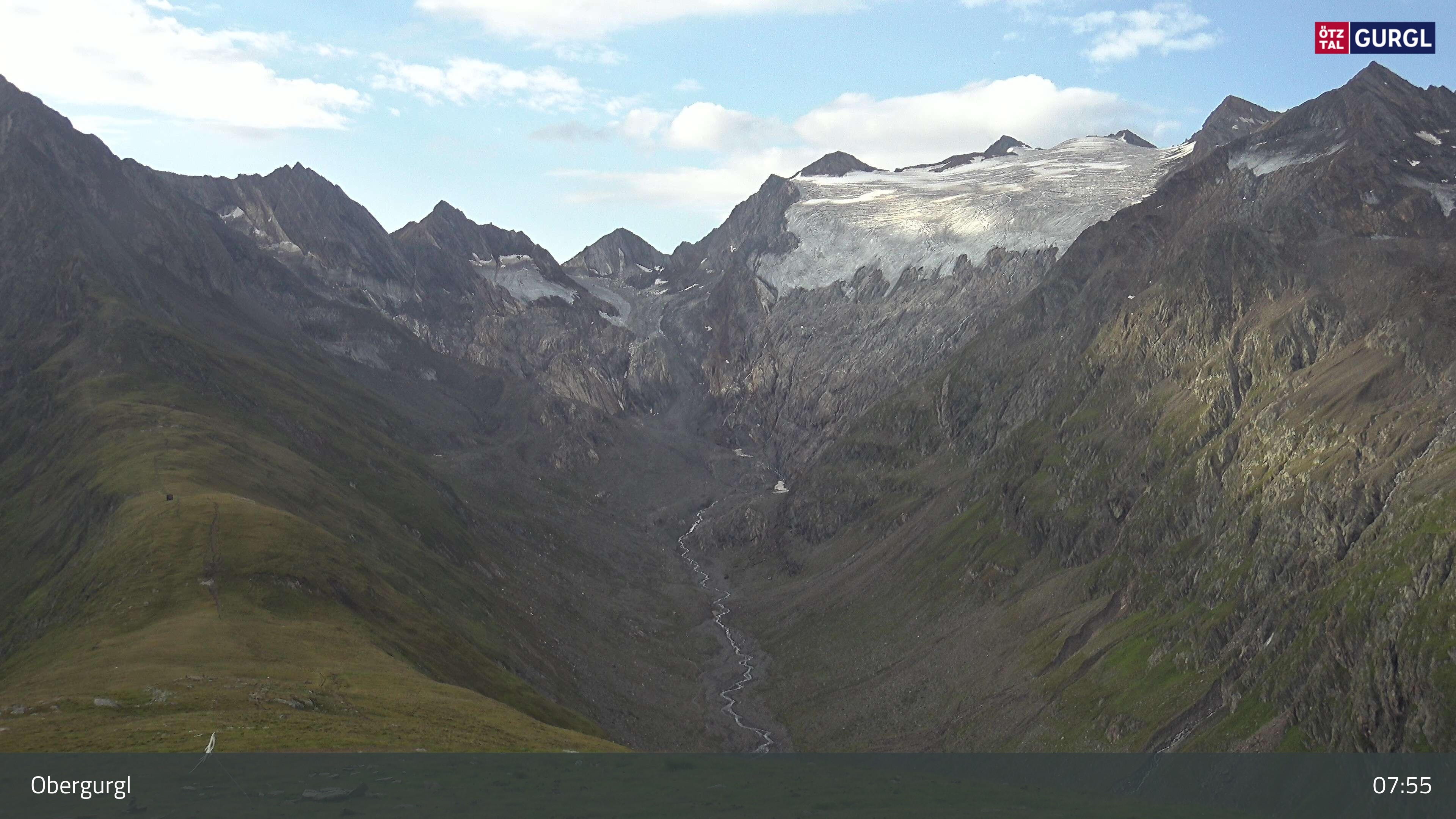 Archiv Foto Webcam Hohe Mut, Obergurgl