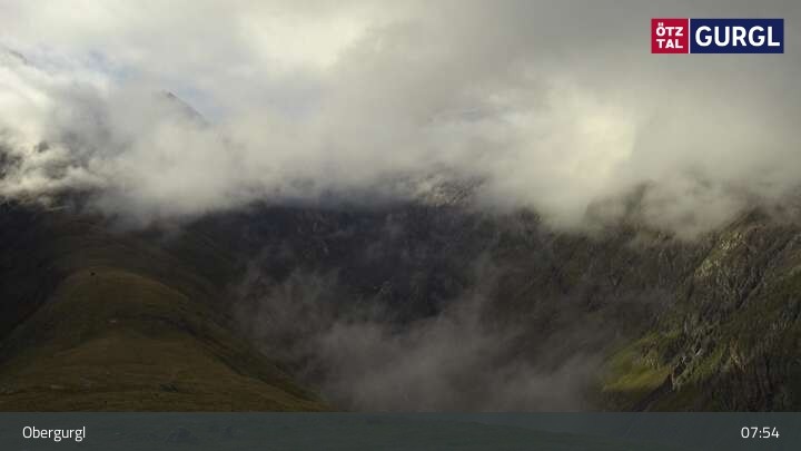 Archiv Foto Webcam Hohe Mut, Obergurgl