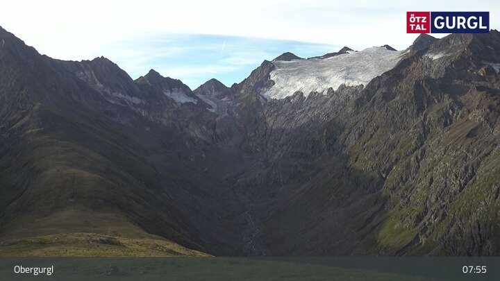 Archiv Foto Webcam Hohe Mut, Obergurgl