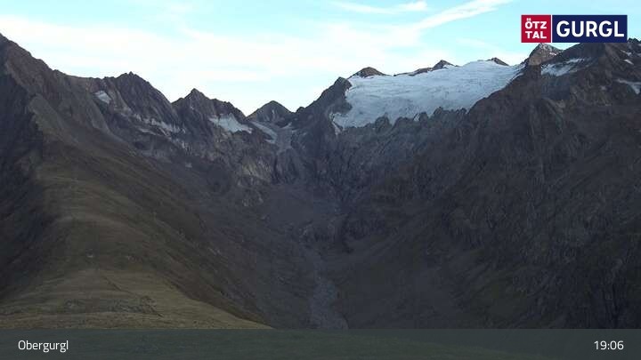 Archiv Foto Webcam Hohe Mut, Obergurgl