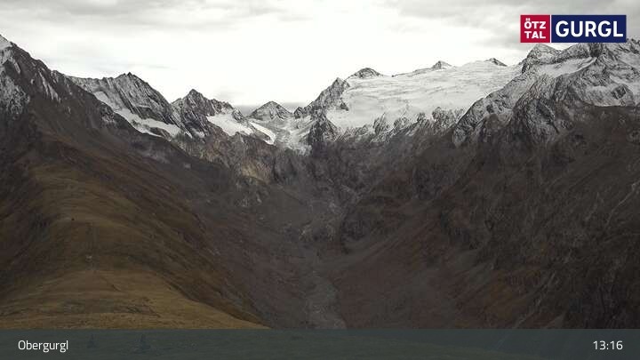Archiv Foto Webcam Hohe Mut, Obergurgl