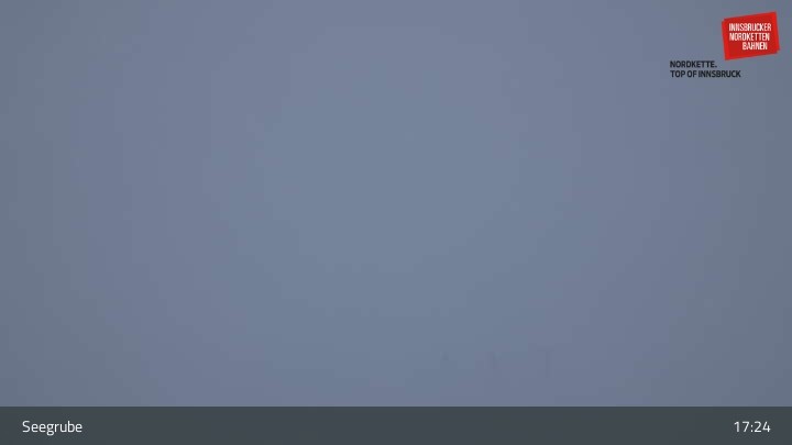 Archiv Foto Webcam Innsbrucker Nordkettenbahnen, Bergstation Seegrube