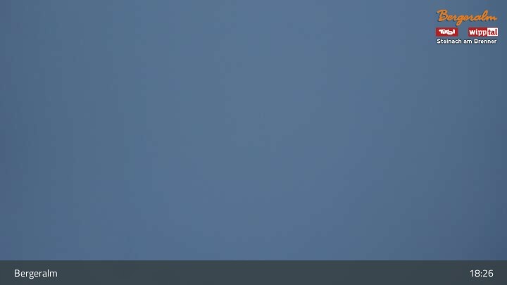 Archived image Webcam Chair Lift Steinboden, Alp Bergeralm