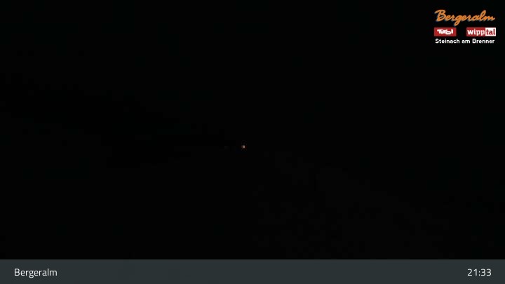 Archived image Webcam Chair Lift Steinboden, Alp Bergeralm