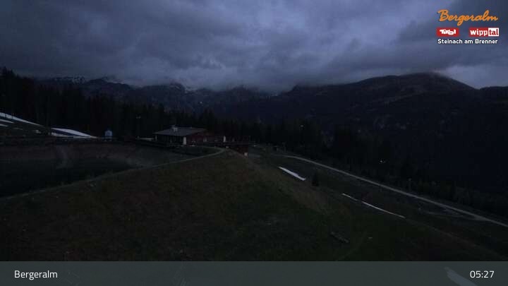 Archiv Foto Webcam Sesselbahn Steinboden, Bergeralm