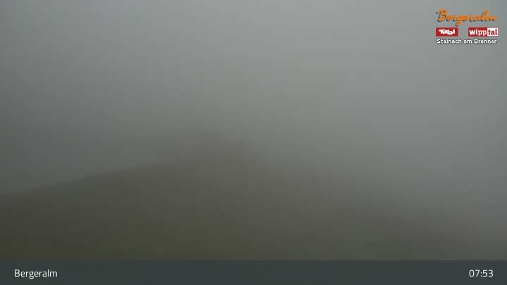Archived image Webcam Chair Lift Steinboden, Alp Bergeralm