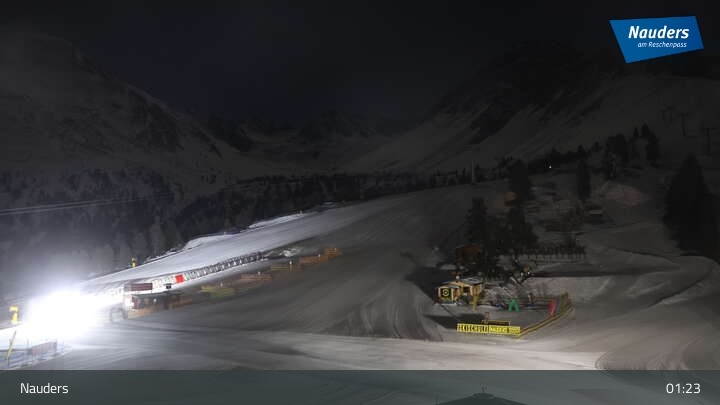 Archiv Foto Webcam Bergkastelseilbahn Bergstation