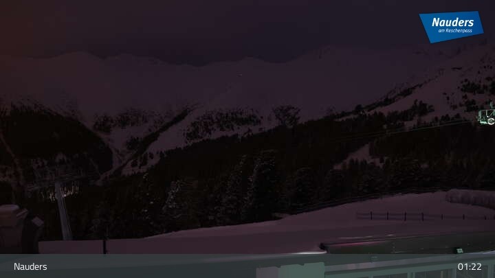 Archiv Foto Webcam Bergkastelseilbahn Bergstation