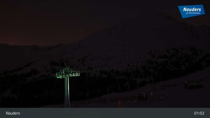 Archiv Foto Webcam Bergkastelseilbahn Bergstation