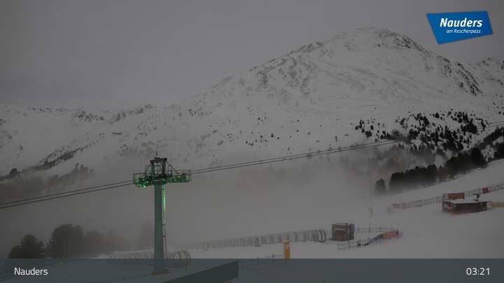 Archiv Foto Webcam Bergkastelseilbahn Bergstation