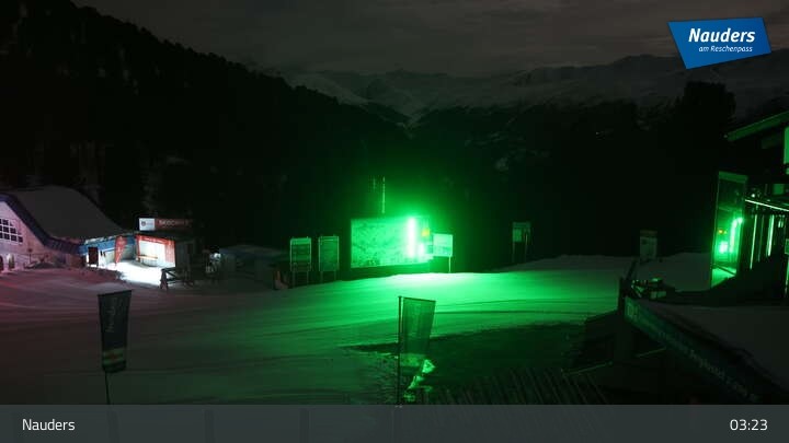 Archiv Foto Webcam Bergkastelseilbahn Bergstation