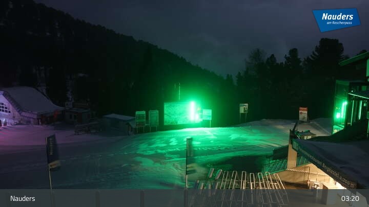 Archiv Foto Webcam Bergkastelseilbahn Bergstation