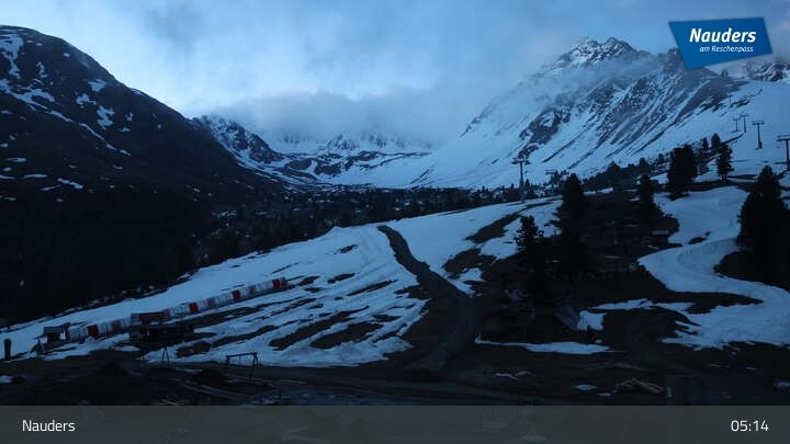 Archiv Foto Webcam Bergkastelseilbahn Bergstation