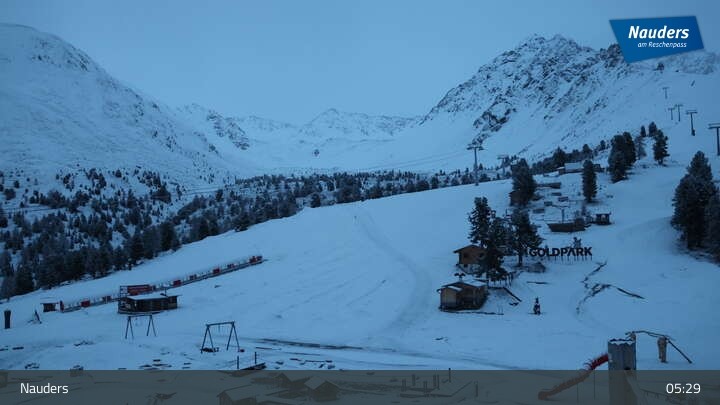 Archiv Foto Webcam Bergkastelseilbahn Bergstation
