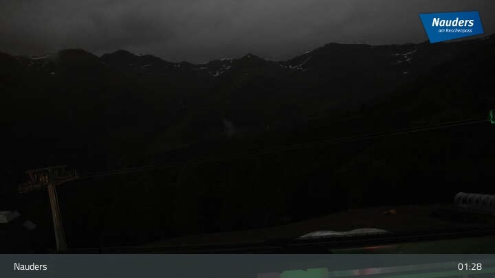 Archiv Foto Webcam Bergkastelseilbahn Bergstation