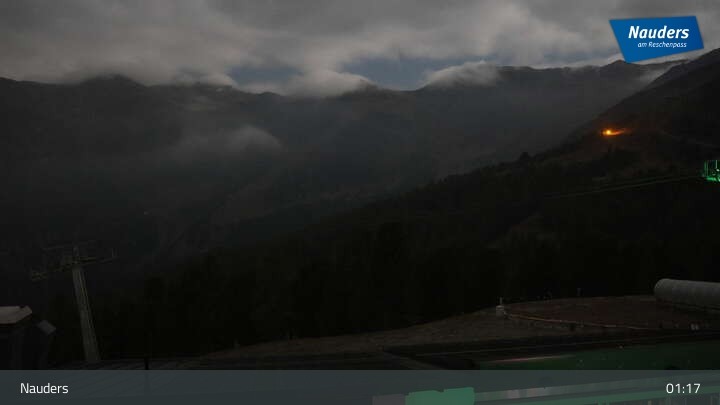 Archiv Foto Webcam Bergkastelseilbahn Bergstation