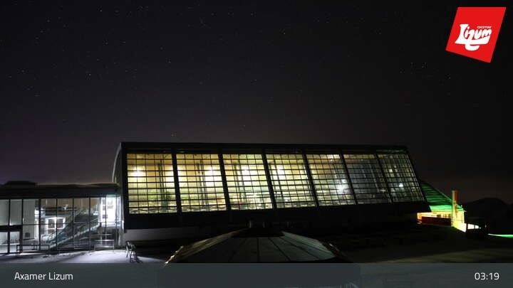 Archiv Foto Webcam Axams - Panoramarestaurant Hoadl-Haus