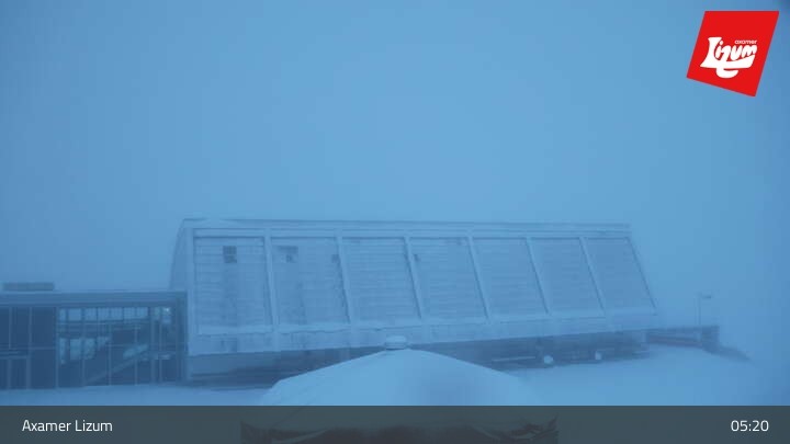 Archived image Webcam Axams - Panoramarestaurant Hoadl-Haus