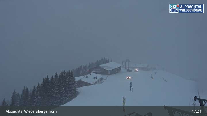 Archiv Foto Webcam Blick vom Wiedersbergerhon im Alpbachtal in Tirol