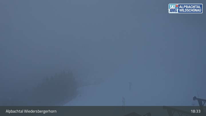 Archived image Webcam View from Wiedersbergerhorn
