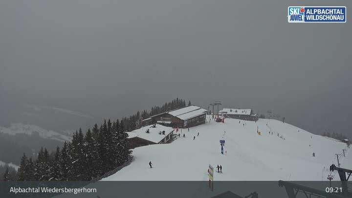 Archiv Foto Webcam Blick vom Wiedersbergerhon im Alpbachtal in Tirol