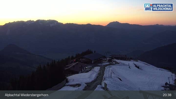 Archiv Foto Webcam Blick vom Wiedersbergerhon im Alpbachtal in Tirol