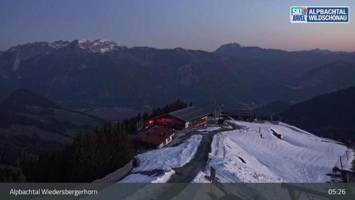 Archiv Foto Webcam Blick vom Wiedersbergerhon im Alpbachtal in Tirol