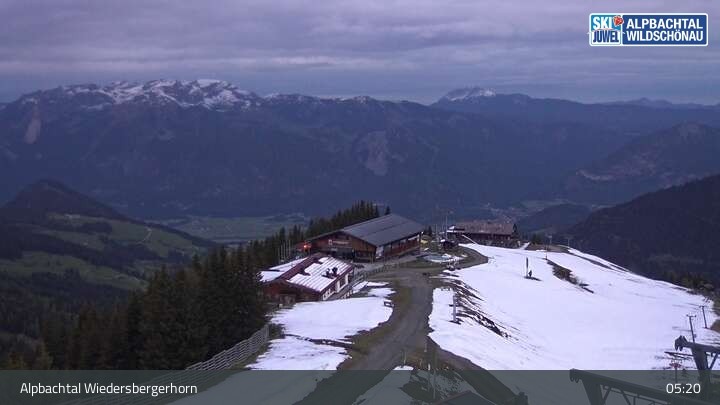 Archiv Foto Webcam Blick vom Wiedersbergerhon im Alpbachtal in Tirol