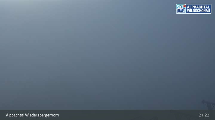 Archived image Webcam View from Wiedersbergerhorn