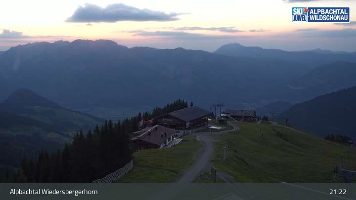Archiv Foto Webcam Blick vom Wiedersbergerhon im Alpbachtal in Tirol