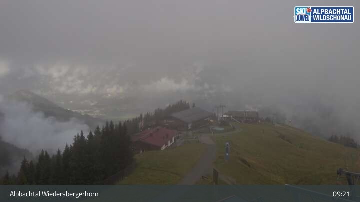 Archiv Foto Webcam Blick vom Wiedersbergerhon im Alpbachtal in Tirol