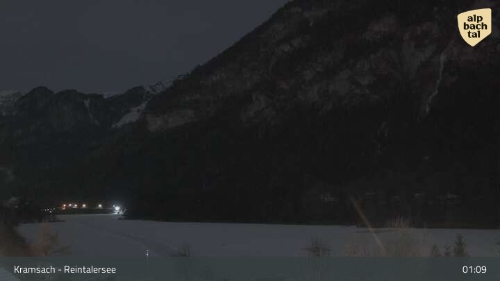 Archiv Foto Webcam Reintalersee in Kramsach