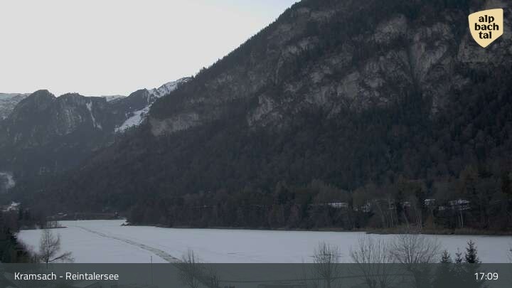 Archiv Foto Webcam Reintalersee in Kramsach