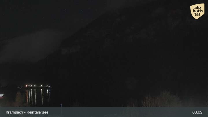 Archiv Foto Webcam Reintalersee in Kramsach