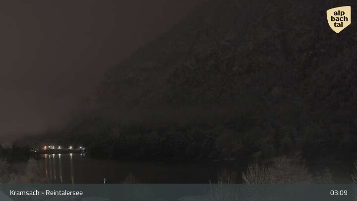 Archiv Foto Webcam Reintalersee in Kramsach