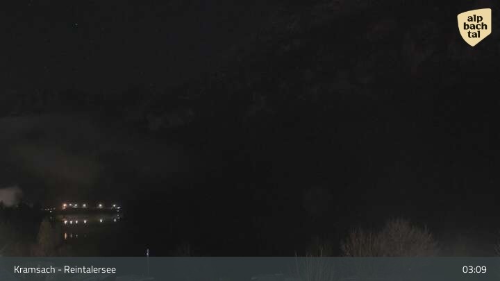 Archiv Foto Webcam Reintalersee in Kramsach