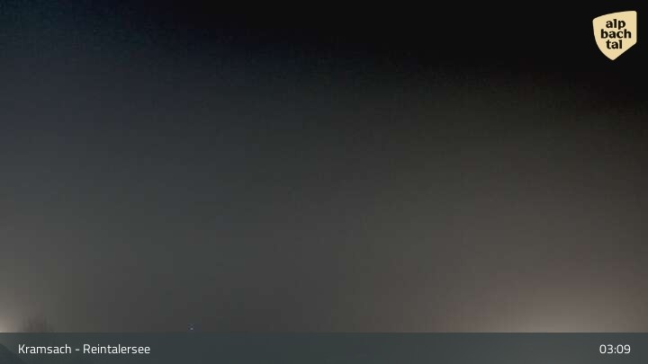 Archiv Foto Webcam Reintalersee in Kramsach