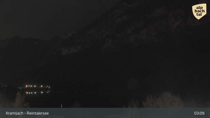 Archiv Foto Webcam Reintalersee in Kramsach