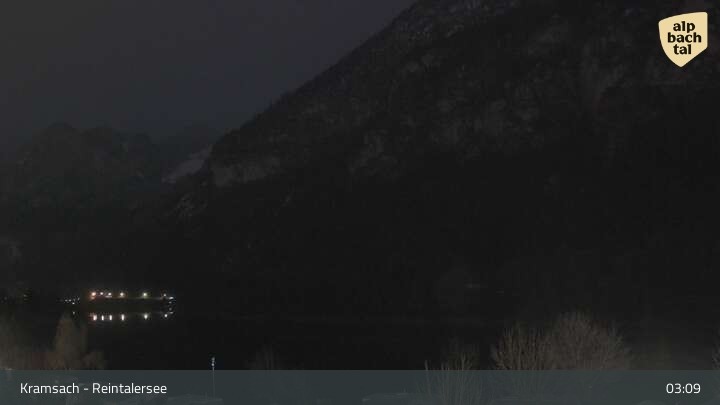 Archiv Foto Webcam Reintalersee in Kramsach