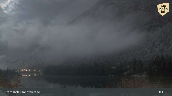 Archiv Foto Webcam Reintalersee in Kramsach