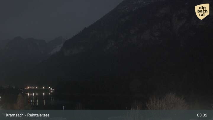 Archiv Foto Webcam Reintalersee in Kramsach