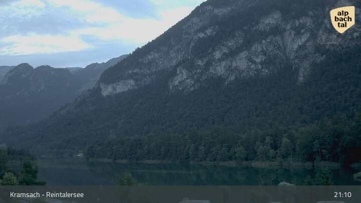 Archiv Foto Webcam Reintalersee in Kramsach