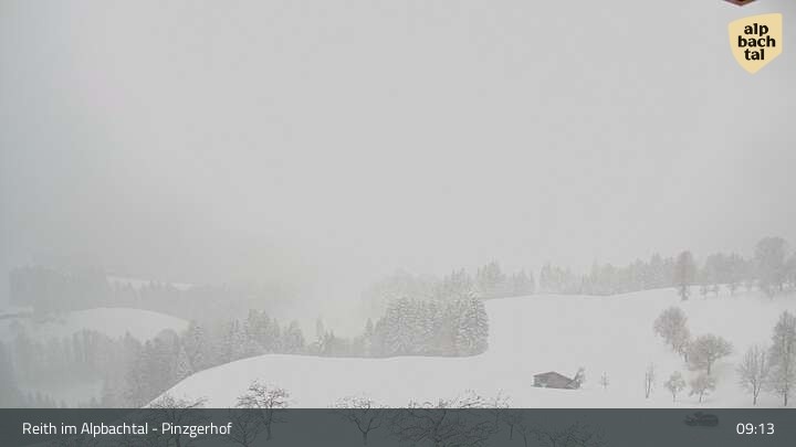 Archiv Foto Webcam Alpengasthof Pinzgerhof in Brunnerberg