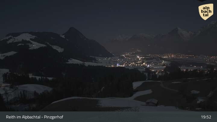 Archiv Foto Webcam Alpengasthof Pinzgerhof in Brunnerberg