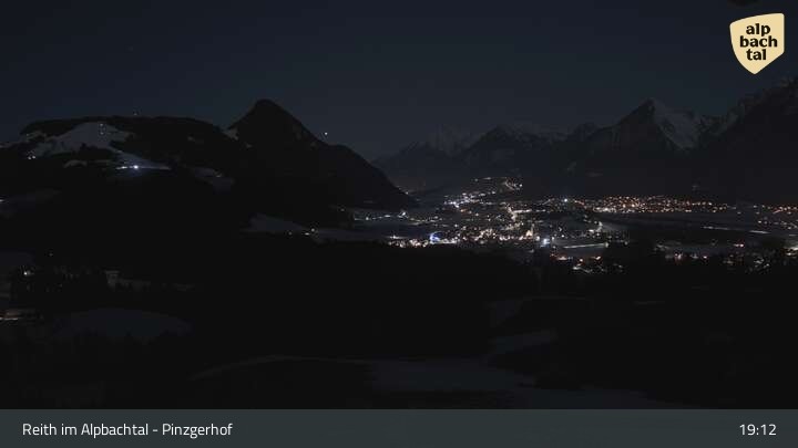 Archiv Foto Webcam Alpengasthof Pinzgerhof in Brunnerberg