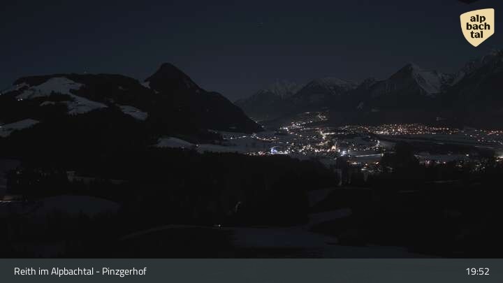 Archiv Foto Webcam Alpengasthof Pinzgerhof in Brunnerberg