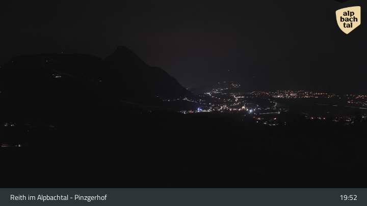 Archiv Foto Webcam Alpengasthof Pinzgerhof in Brunnerberg
