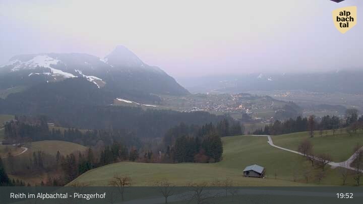 Archiv Foto Webcam Alpengasthof Pinzgerhof in Brunnerberg