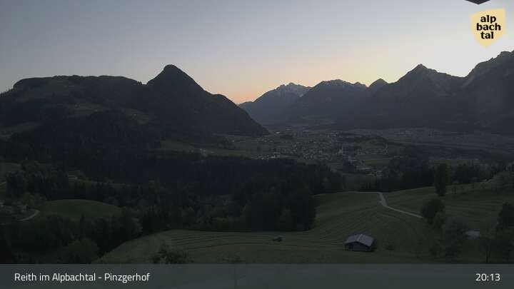 Archiv Foto Webcam Alpengasthof Pinzgerhof in Brunnerberg