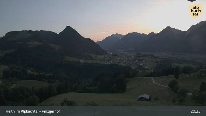 Archiv Foto Webcam Alpengasthof Pinzgerhof in Brunnerberg